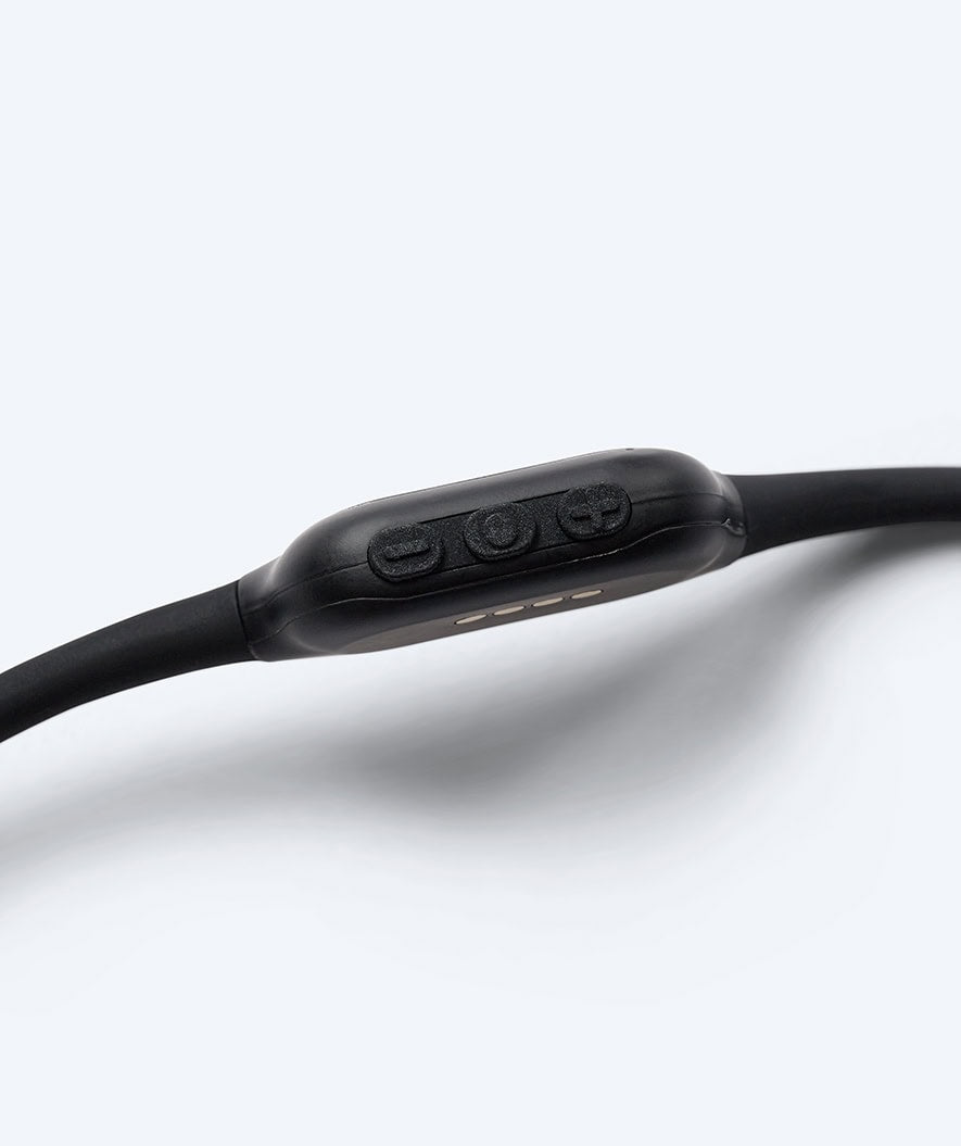 Watery waterdichte oordopjes - S10 Aspire - Zwart