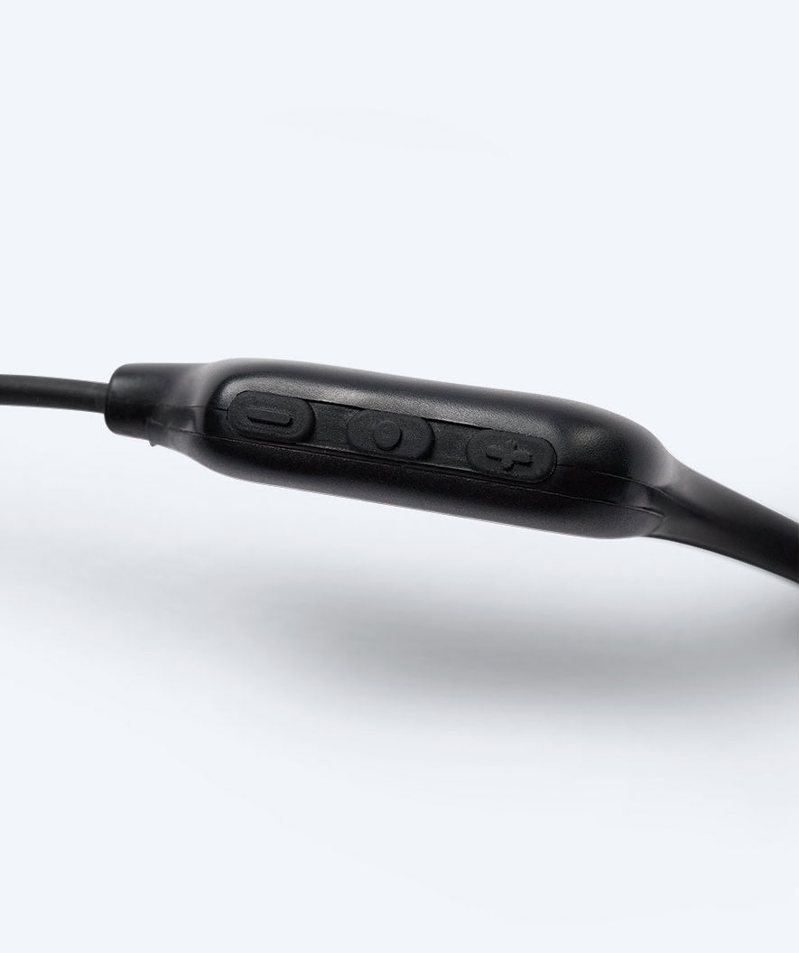 Watery waterdichte oordopjes - S20 Vision - Zwart