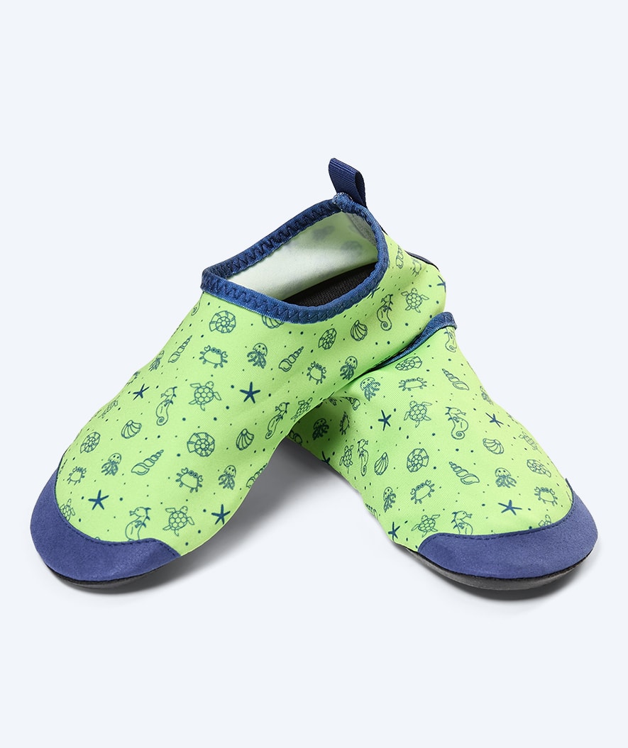 Watery waterschoentjes voor kinderen - Seadon - Atlantic Green