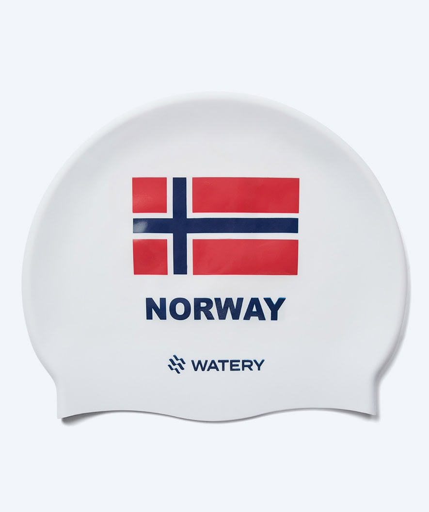Watery badmuts - Norway - Wit