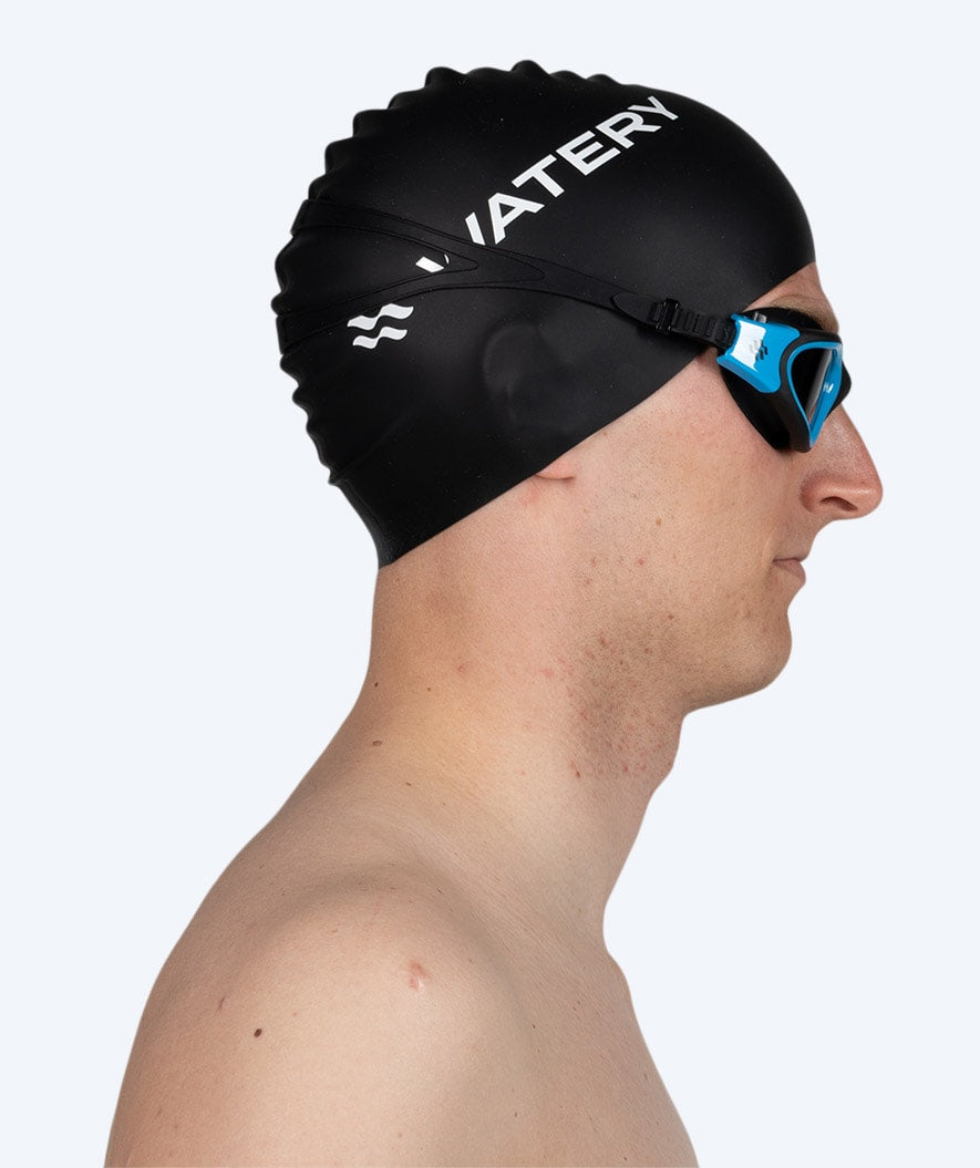 Watery badmuts (vanaf 10 jaar) - Signature - Zwart