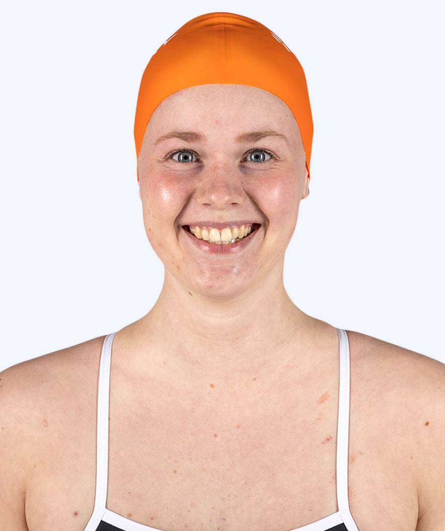 Watery badmuts (vanaf 10 jaar) - Signature - Oranje