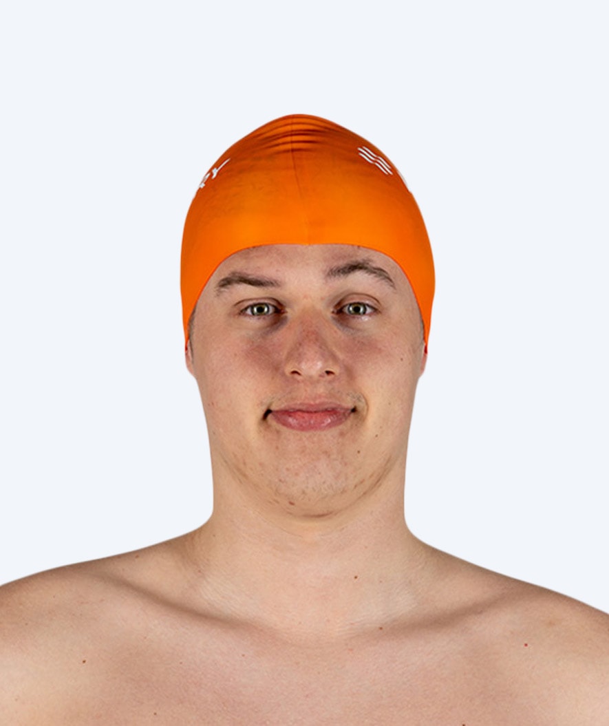 Watery badmuts (vanaf 10 jaar) - Signature - Oranje