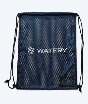 Watery zwemnet - Simple Mesh - Donkerblauw