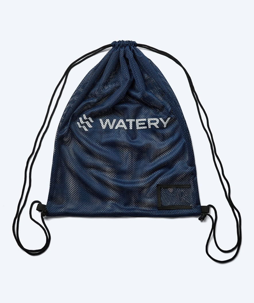 Watery zwemnet - Simple Mesh - Donkerblauw
