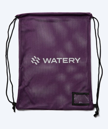 Watery zwemnet - Simple Mesh - Paars