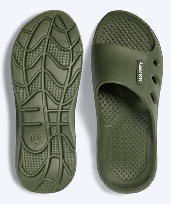 Watery watersandalen voor mannen - Sirina - Groen