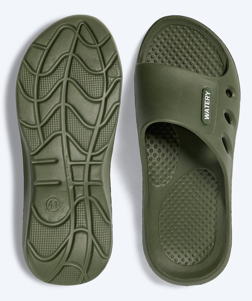 Watery watersandalen voor vrouwen - Sirina - Groen