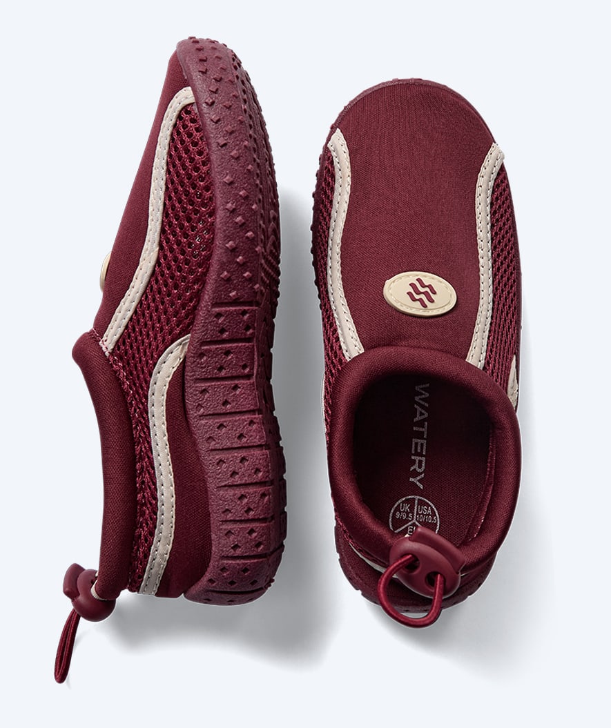 Watery kind waterschoenen - Spinner - Rood