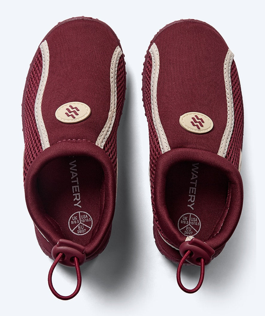 Watery kind waterschoenen - Spinner - Rood