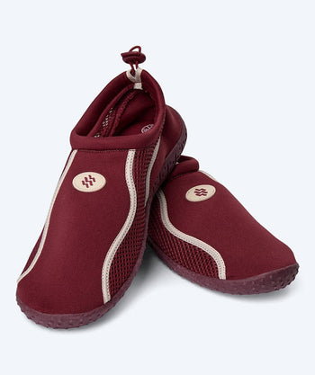 Watery volwassenen waterschoenen - Spinner - Rood