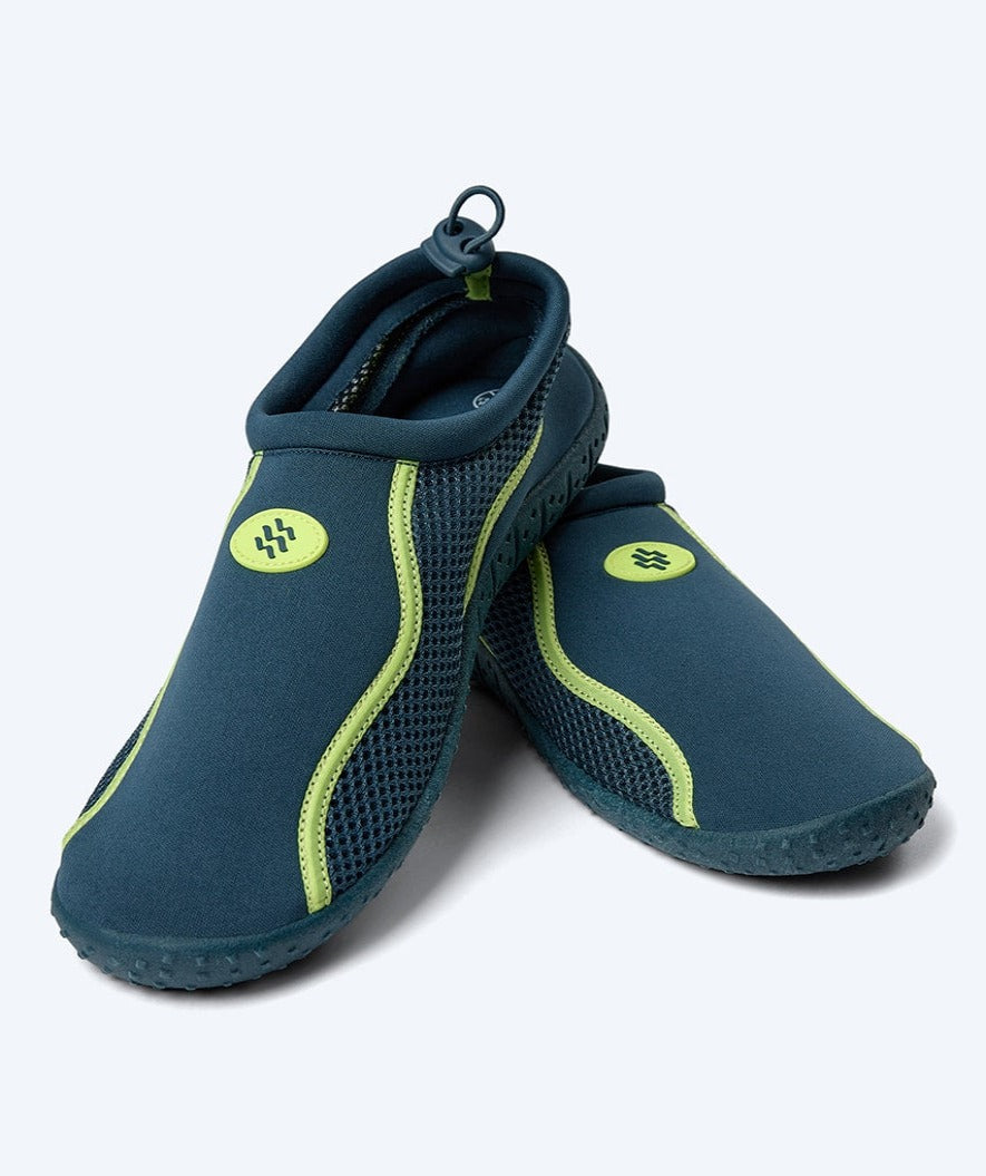 Watery waterschoenen voor volwassenen - Spinner - Donkergroen