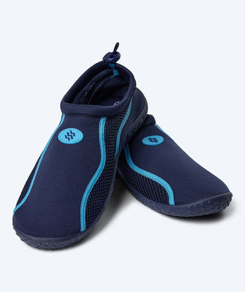 Watery waterschoenen voor volwassenen - Spinner - Donkerblauw/blauw