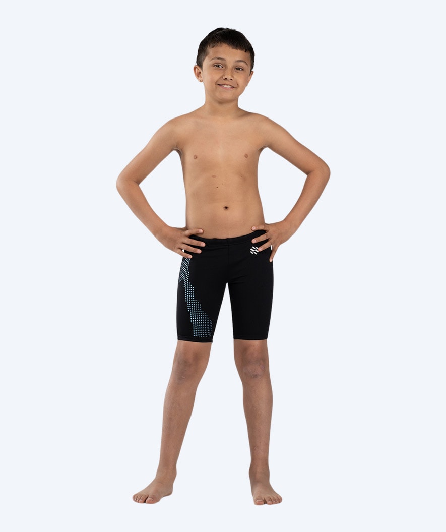 Watery zwemjammer voor jongens - Surfy Eco - Blue Picks