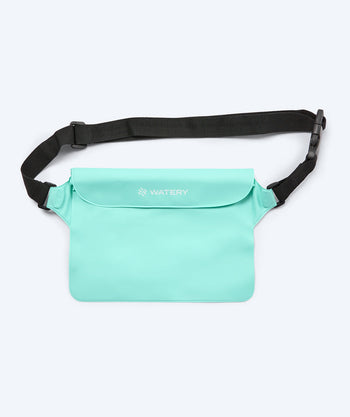 Watery waterdichte bum bag - Talia - Mintgroen