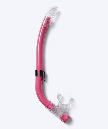 Watery snorkel voor junior - Trigger - Rood
