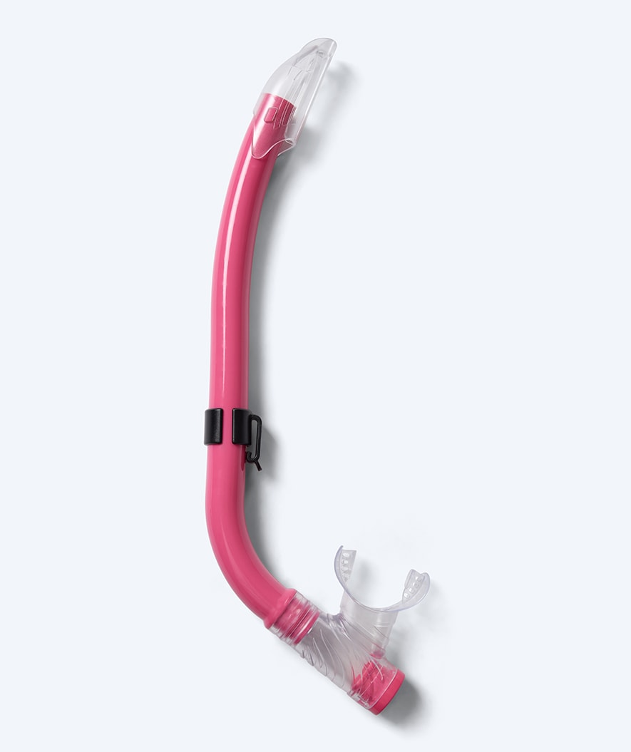 Watery snorkel voor junior - Trigger - Rood