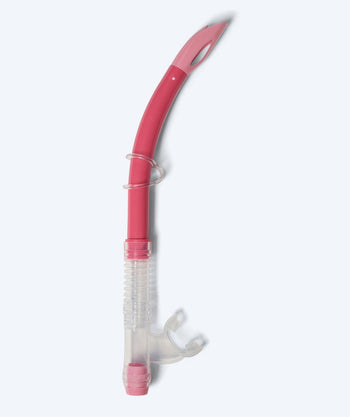 Watery snorkel voor kinderen (4-10) - Tropical - Roze