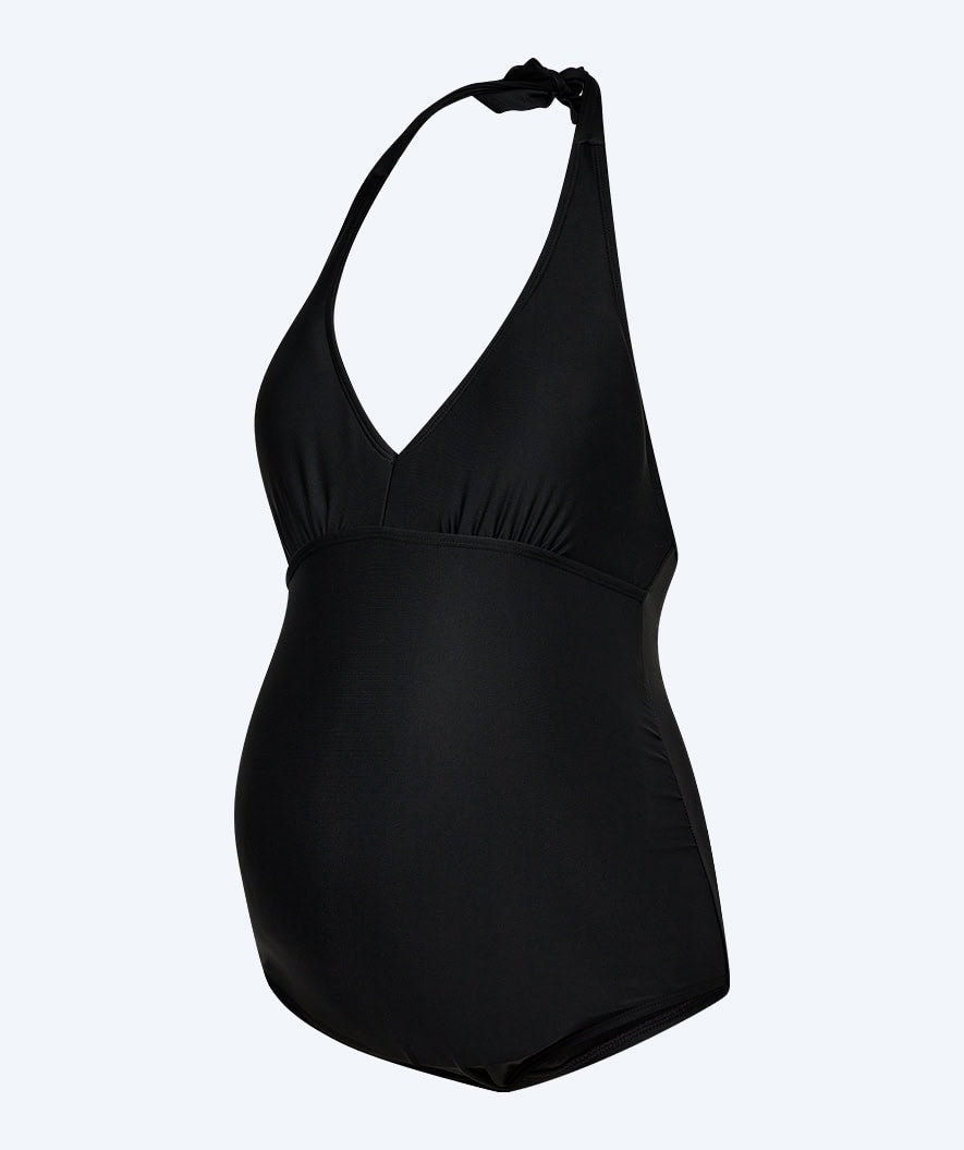 Watery zwangerschapsbadpak - Ula - Zwart