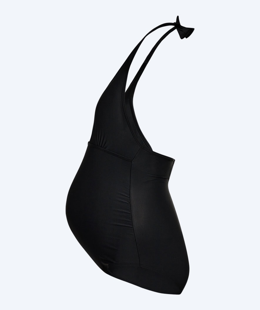 Watery zwangerschapsbadpak - Ula - Zwart