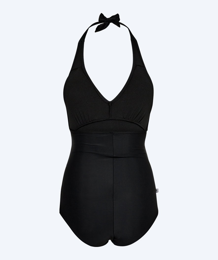 Watery zwangerschapsbadpak - Ula - Zwart