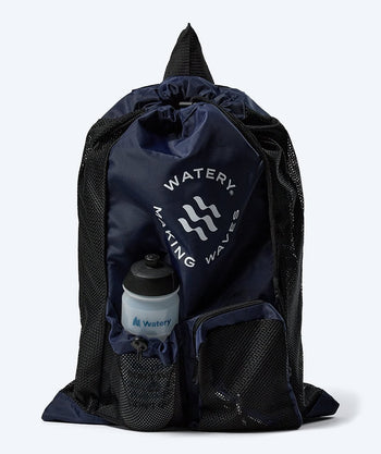 Watery zwemnet - Ultra Light 40L - Donkerblauw