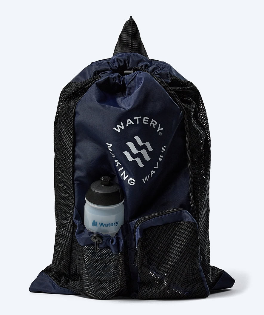 Watery zwemnet - Ultra Light 40L - Donkerblauw