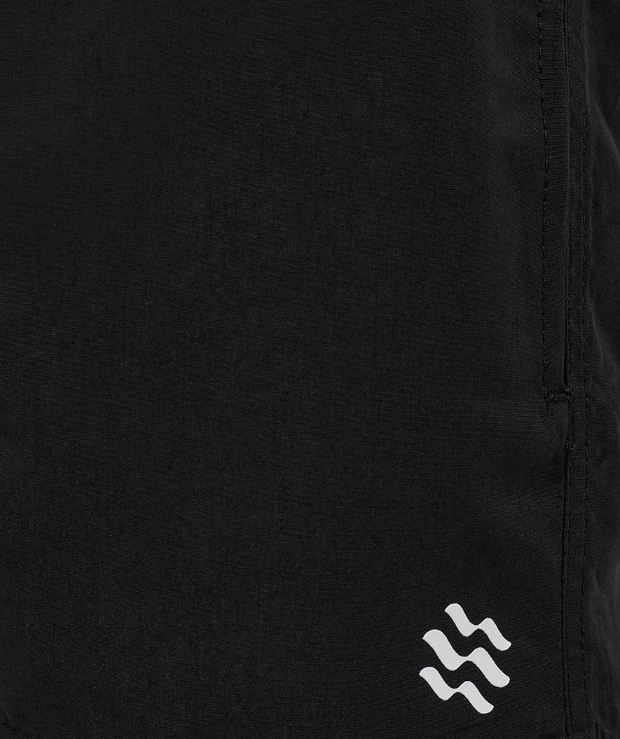 Watery jongens zwembroek - Waverly - Zwart