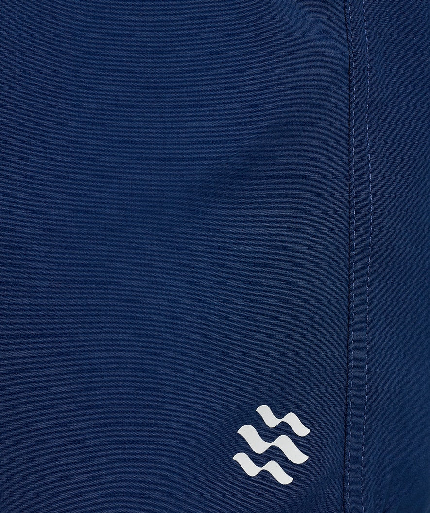 Watery heren zwembroek - Waverly - Donkerblauw