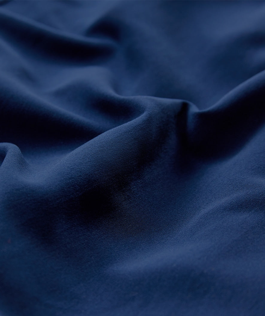 Watery heren zwembroek - Waverly - Donkerblauw