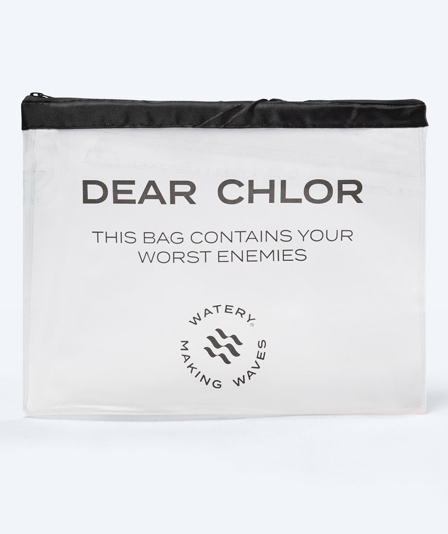 Watery wet/dry care bag