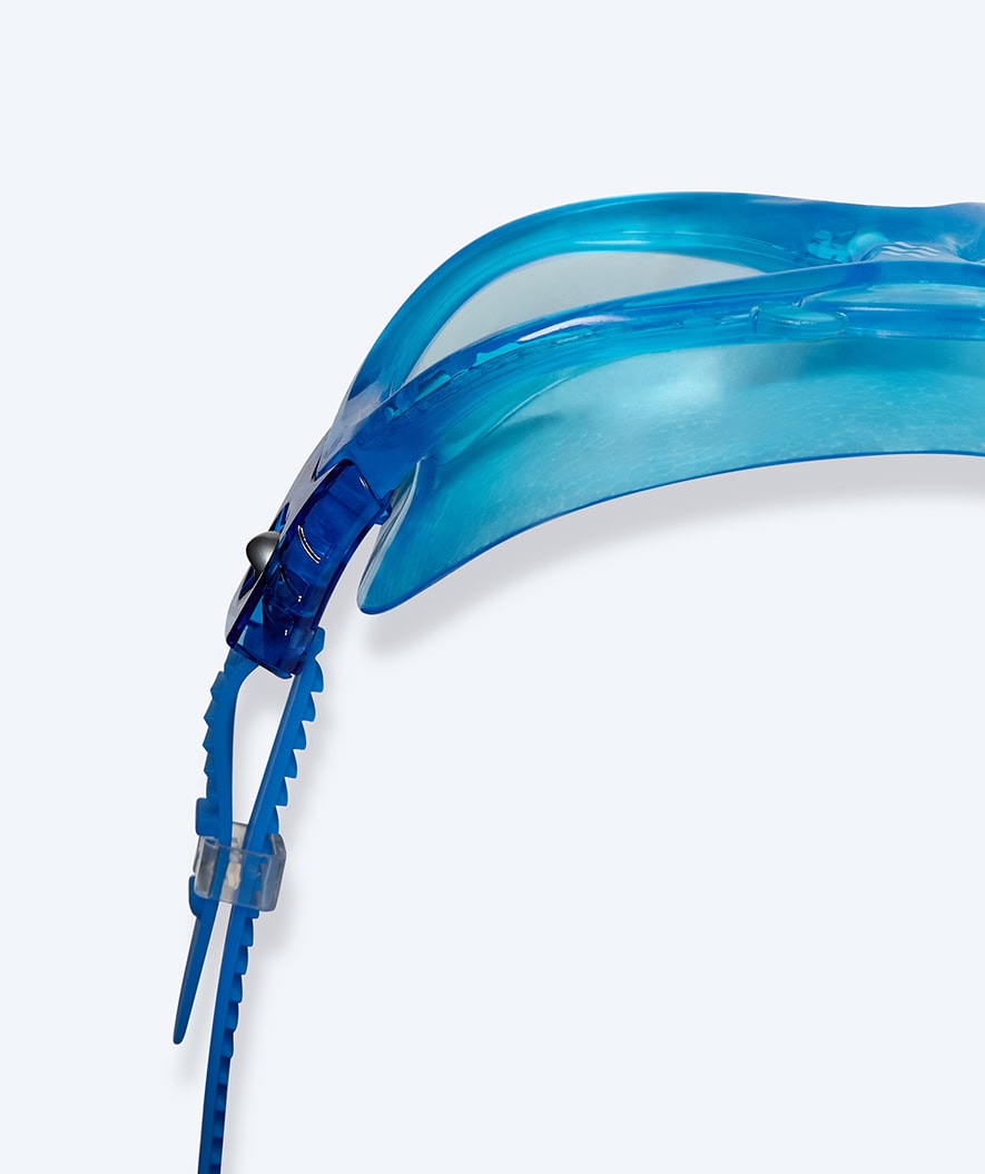 Watery kind zwembril - Wilton - Atlantic Blauw/helder
