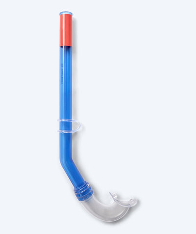 Watery snorkel voor kinderen (4-10) - Winslet - Blauw