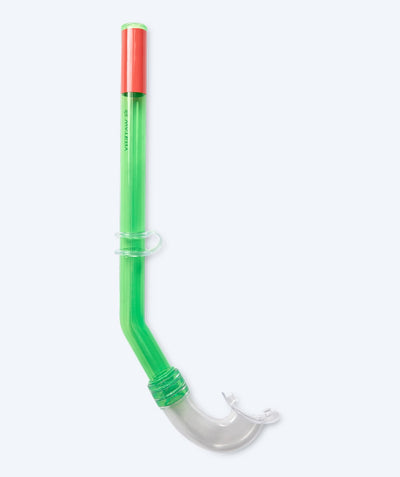Watery snorkel voor kinderen (4-10) - Winslet - Groen