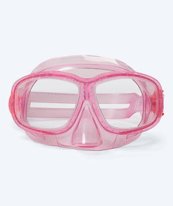 Watery duikbril voor kinderen (4-10) - Wyre - Lichtroze