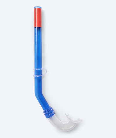 Watery snorkel voor kinderen (4-10) - Wyre - Donkerblauw