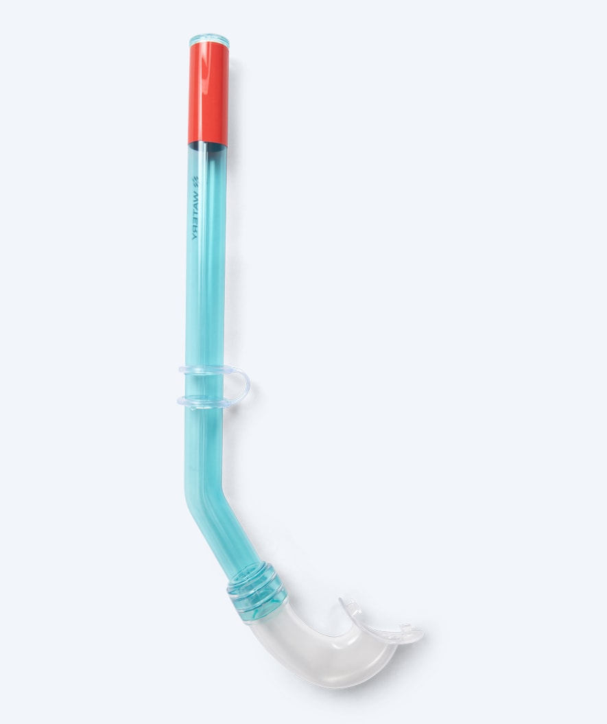 Watery snorkel voor kinderen (4-10) - Wyre - Blauw