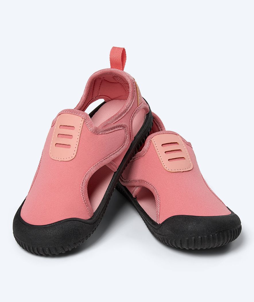 Watery waterschoenen voor kinderen - Lighthouse - Lichtroze/zwart