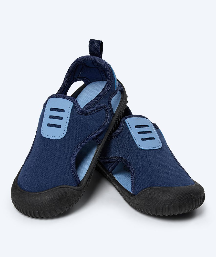 Watery waterschoenen voor kinderen - Lighthouse - Donkerblauw/lichtblauw