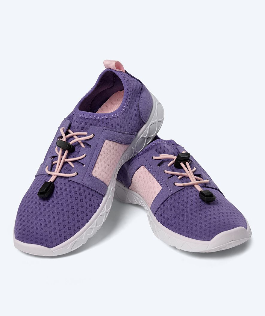 Watery waterschoenen voor vrouwen - Bayliner - Paars/lichtroze
