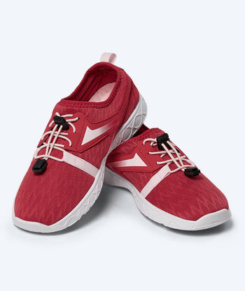 Watery waterschoenen voor vrouwen - Goose - Rood