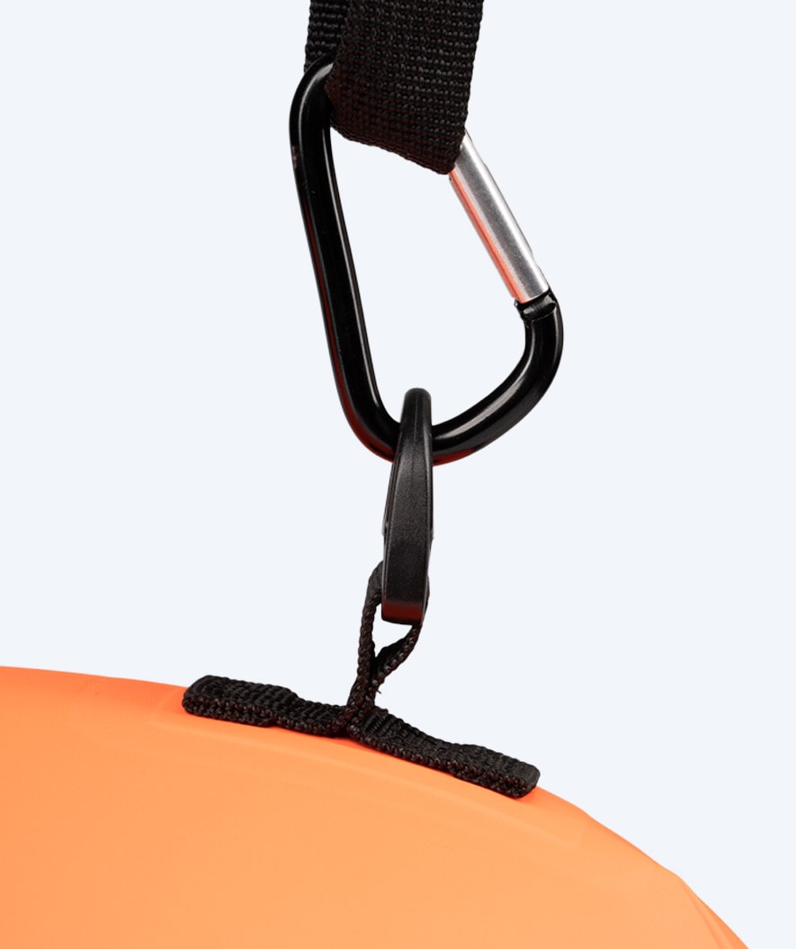 Watery zwemboei - Draagbanden 28L - Oranje