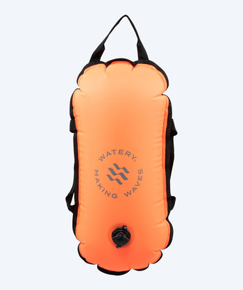 Watery zwemboei - Carry Straps 28L - Oranje