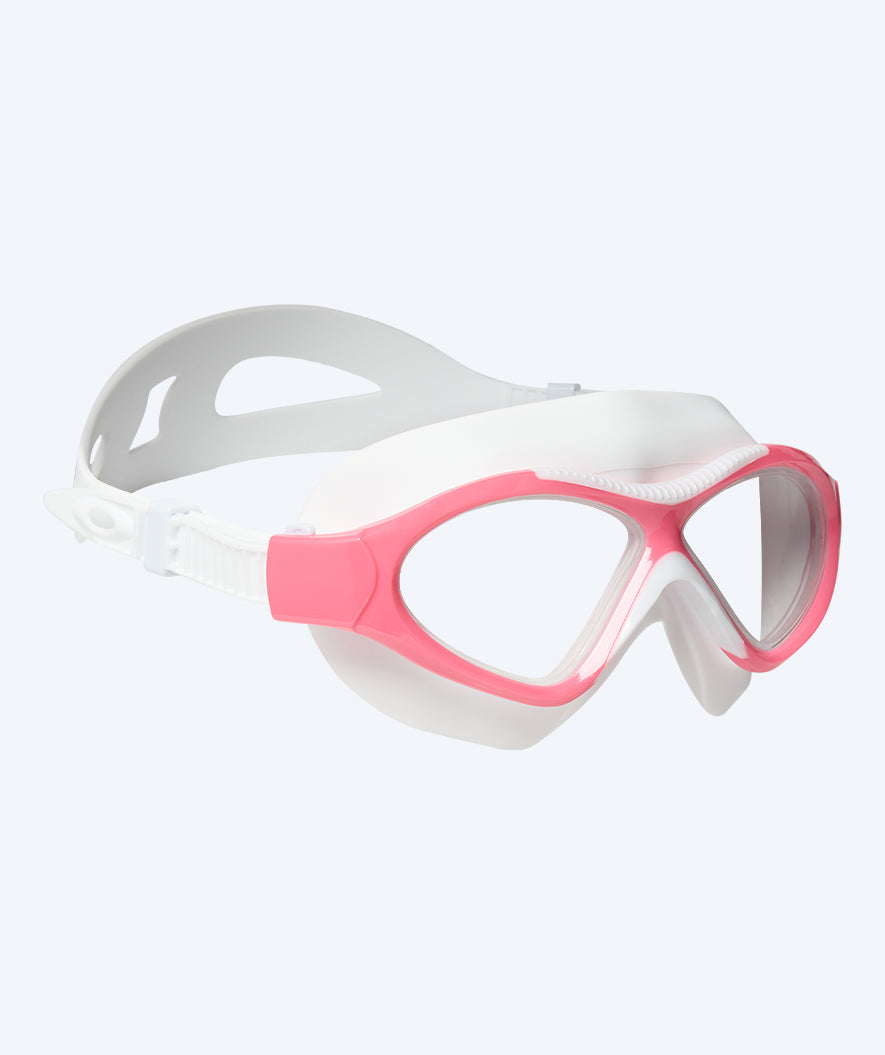 Watery zwembril junior - Cruise - Roze/roze
