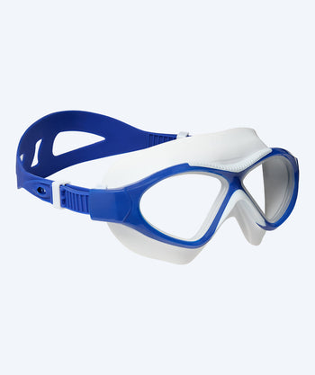 Watery zwembril junior - Cruise - Blauw/helder