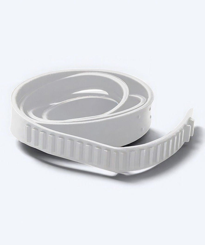 Watery elastiek voor zwembril - Spare Endurance - Wit