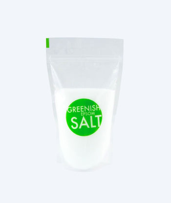 Watery epsom zout - Greenish - 500g