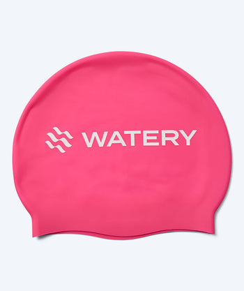 Watery badmuts voor kinderen (3-10) - Signature - Roze