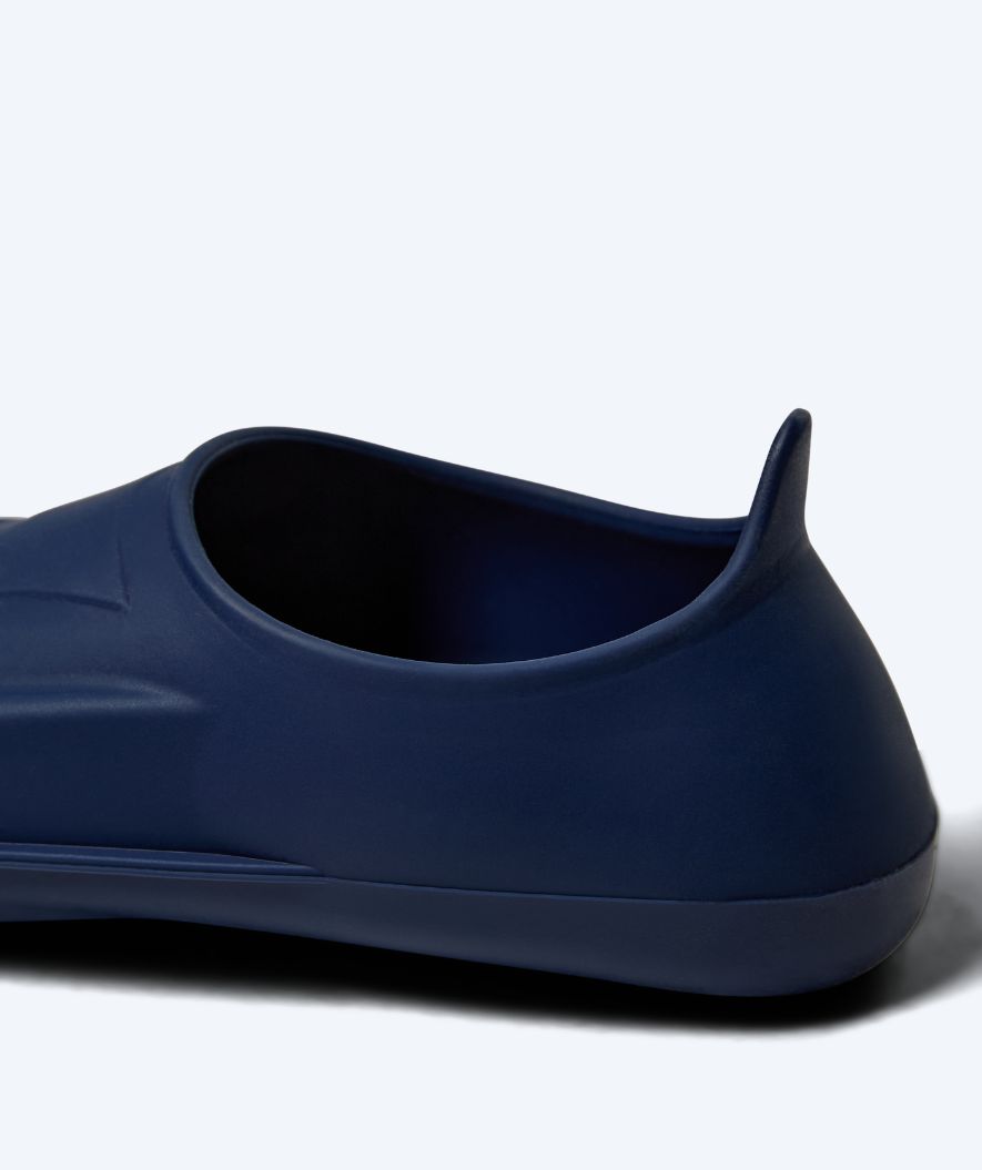 Watery korte zwemvliezen - Shimmer - Donkerblauw