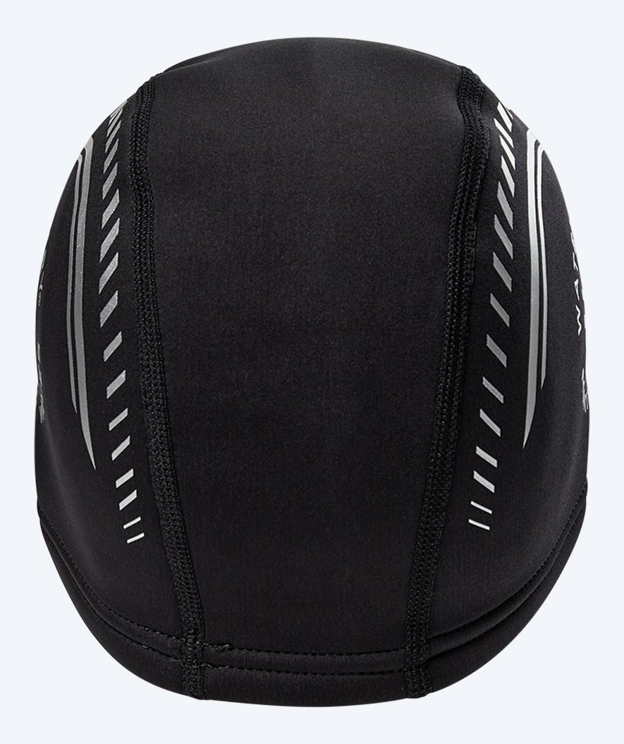 Watery neopreen cap - Flex - Zwart